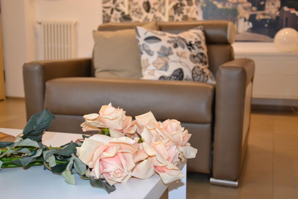 Visitazione Holiday Sassi Suite Matera Luaran gambar