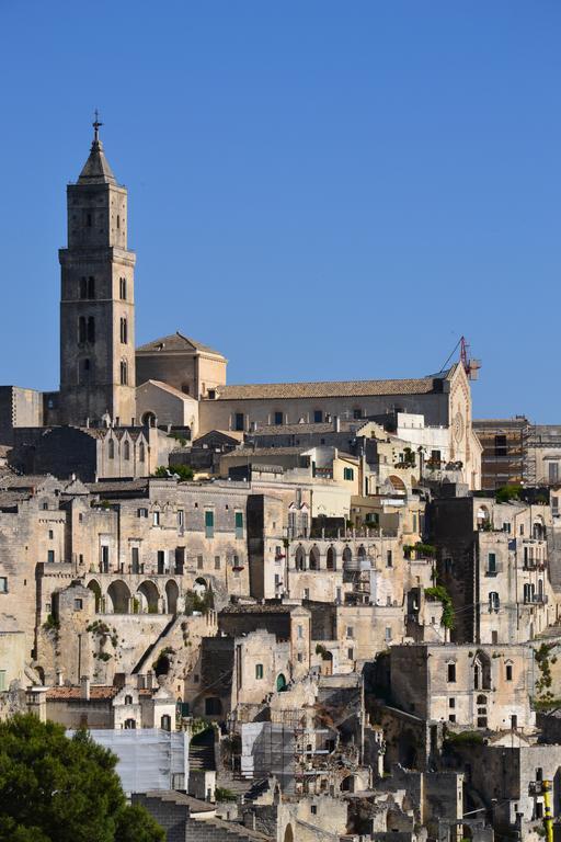 Visitazione Holiday Sassi Suite Matera Luaran gambar