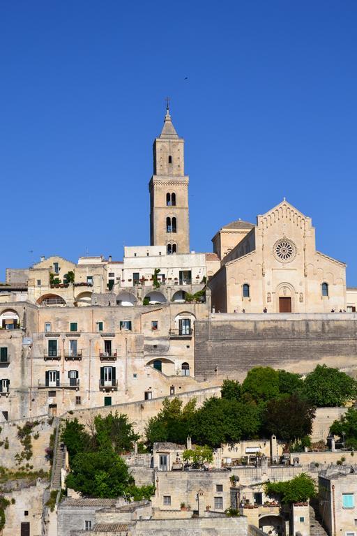 Visitazione Holiday Sassi Suite Matera Luaran gambar