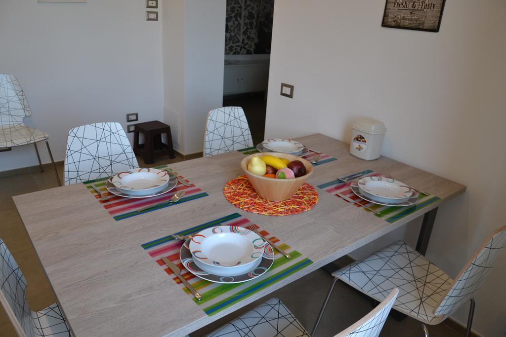 Visitazione Holiday Sassi Suite Matera Luaran gambar