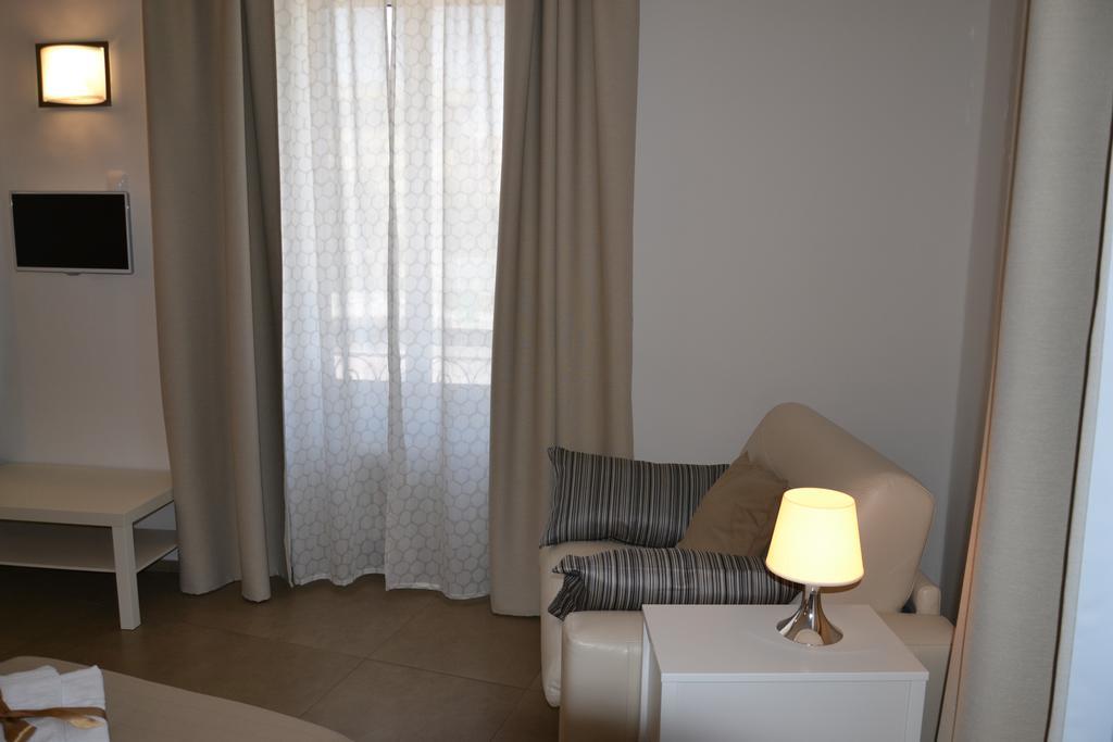 Visitazione Holiday Sassi Suite Matera Luaran gambar