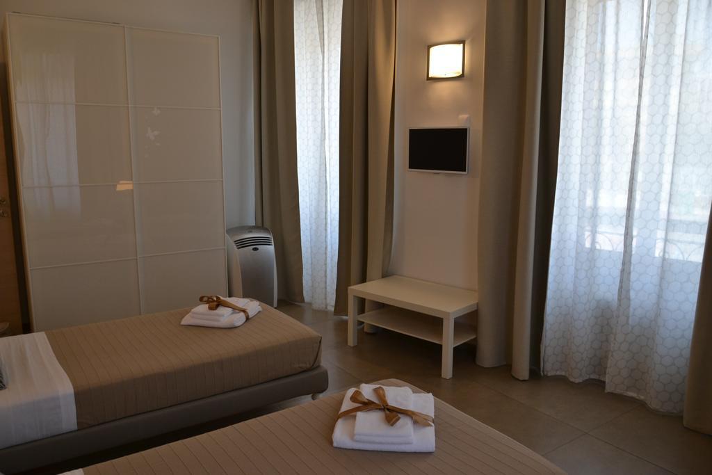 Visitazione Holiday Sassi Suite Matera Luaran gambar