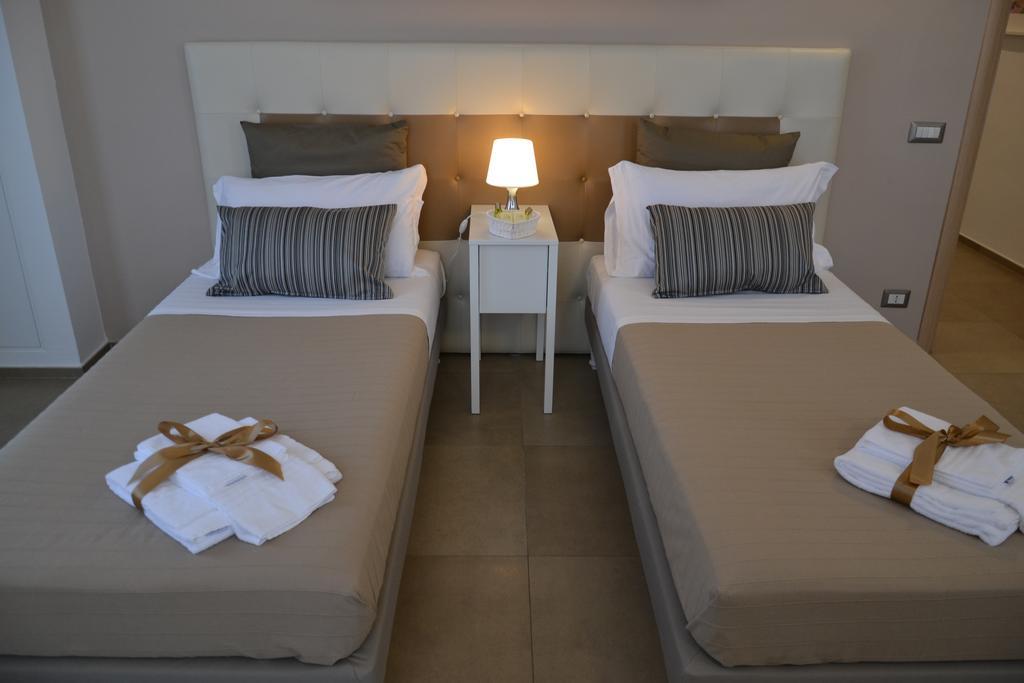 Visitazione Holiday Sassi Suite Matera Luaran gambar