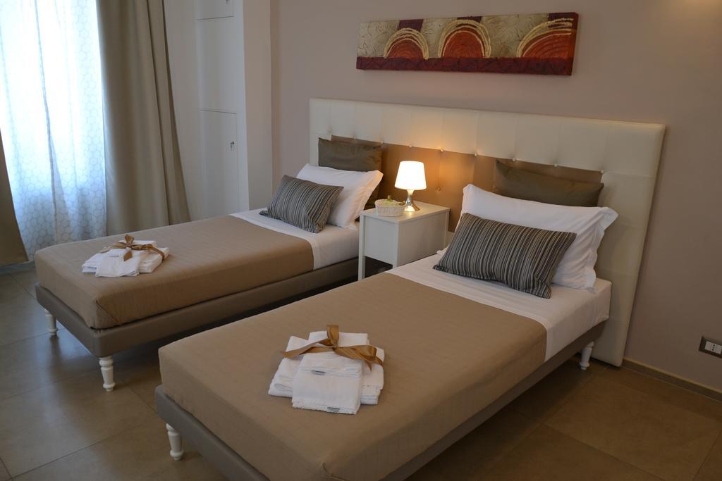 Visitazione Holiday Sassi Suite Matera Luaran gambar