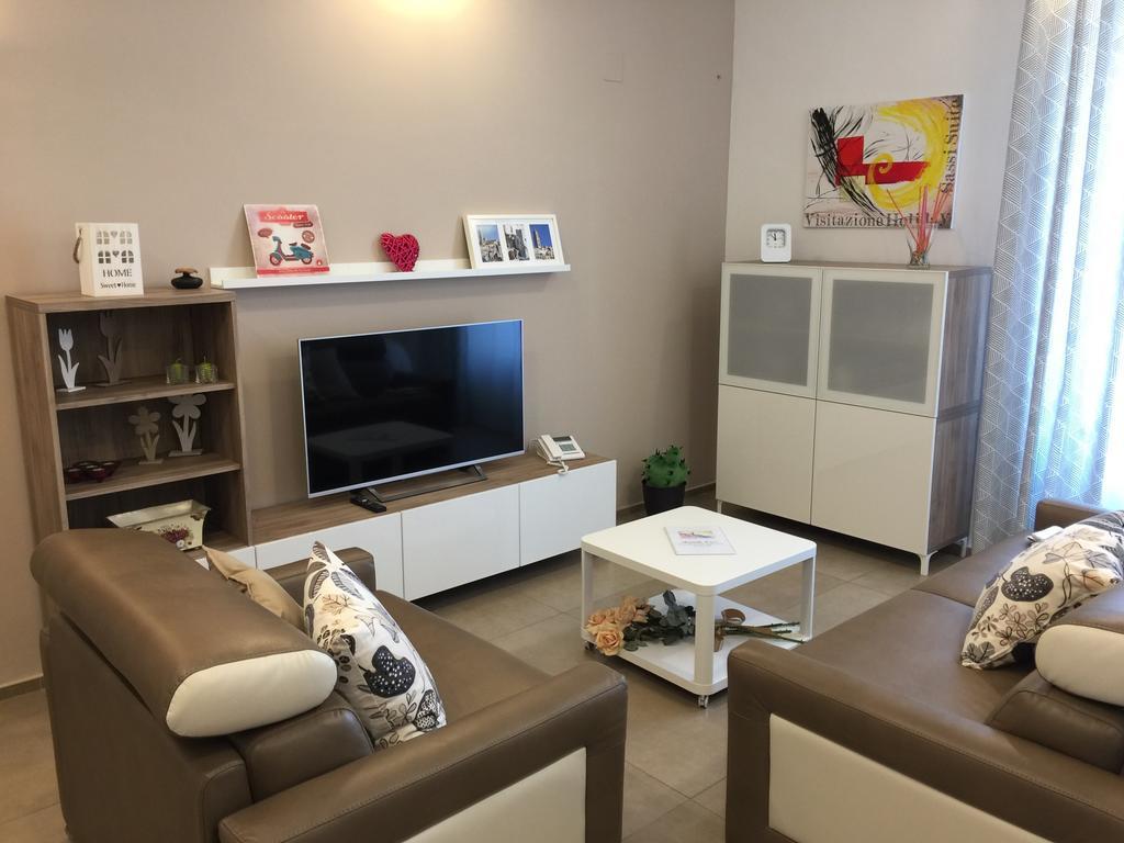 Visitazione Holiday Sassi Suite Matera Luaran gambar