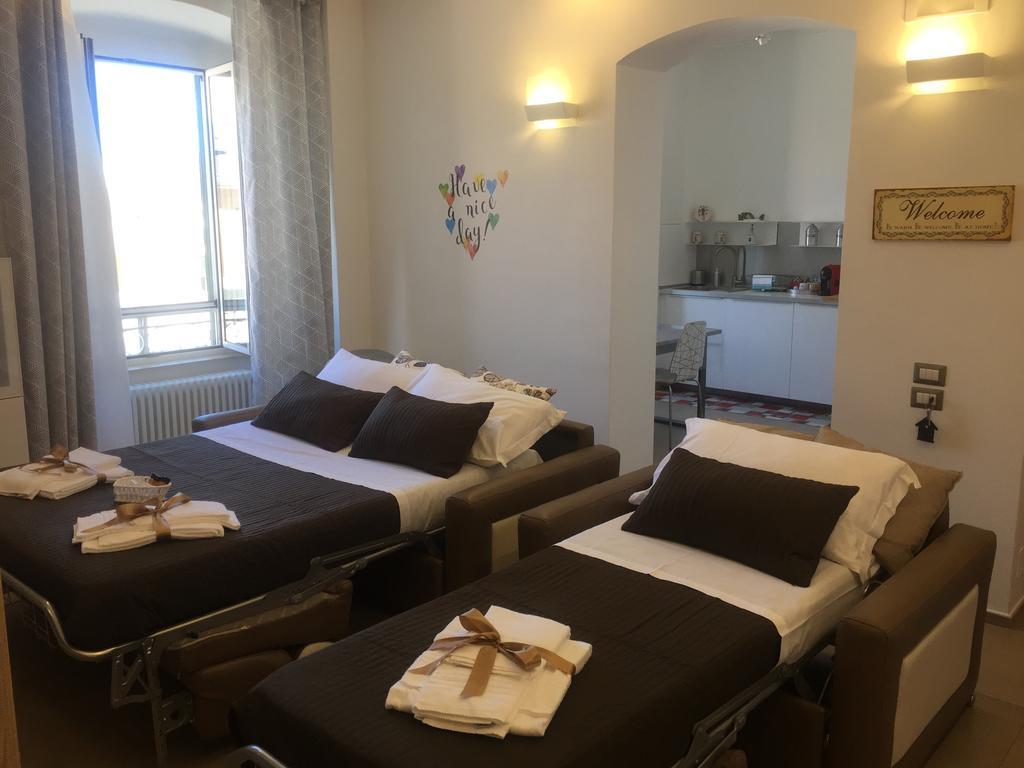 Visitazione Holiday Sassi Suite Matera Luaran gambar