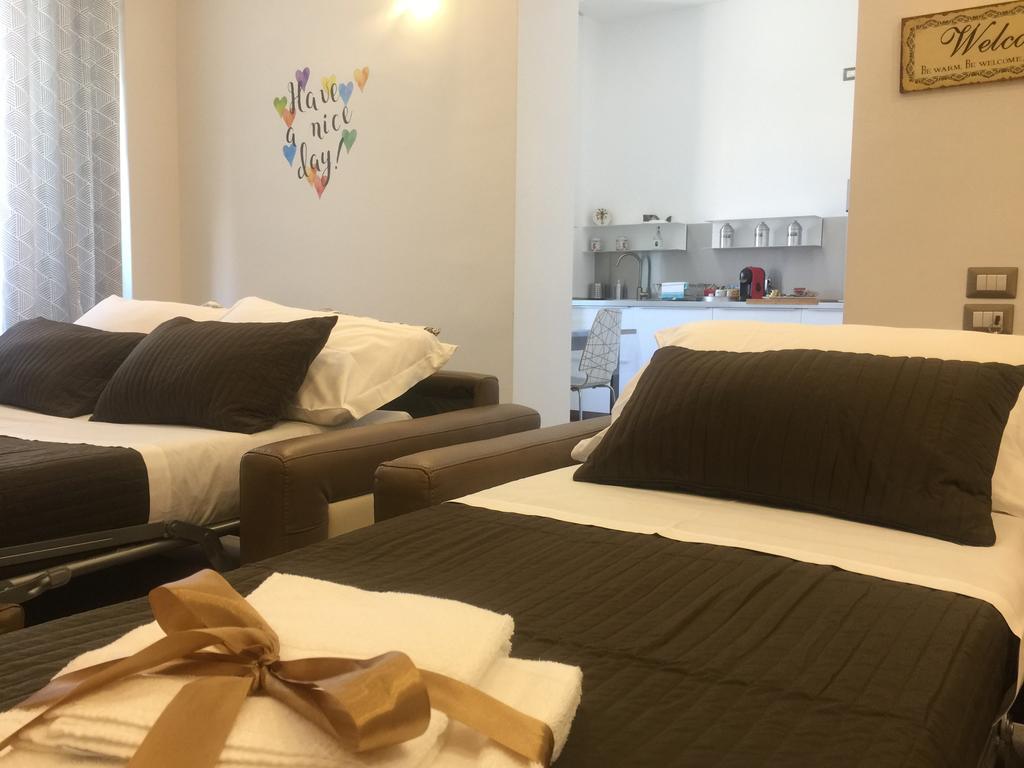 Visitazione Holiday Sassi Suite Matera Luaran gambar