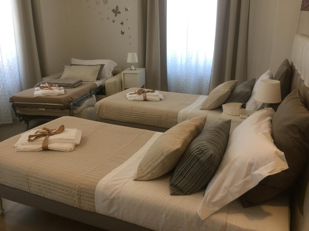 Visitazione Holiday Sassi Suite Matera Luaran gambar