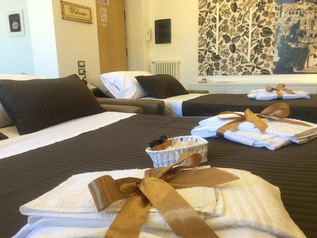 Visitazione Holiday Sassi Suite Matera Luaran gambar