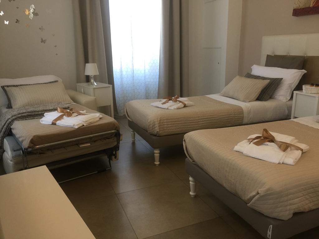 Visitazione Holiday Sassi Suite Matera Luaran gambar