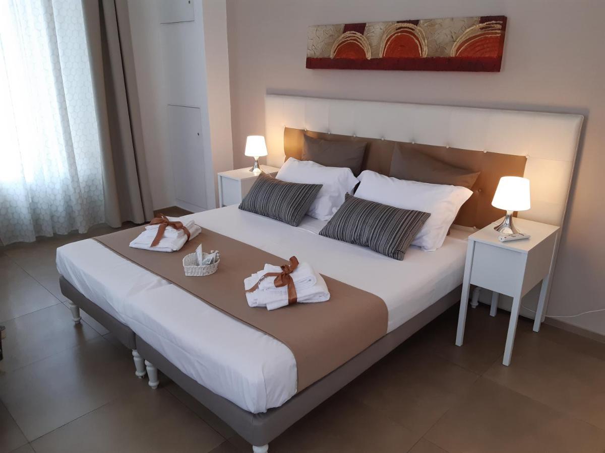 Visitazione Holiday Sassi Suite Matera Luaran gambar
