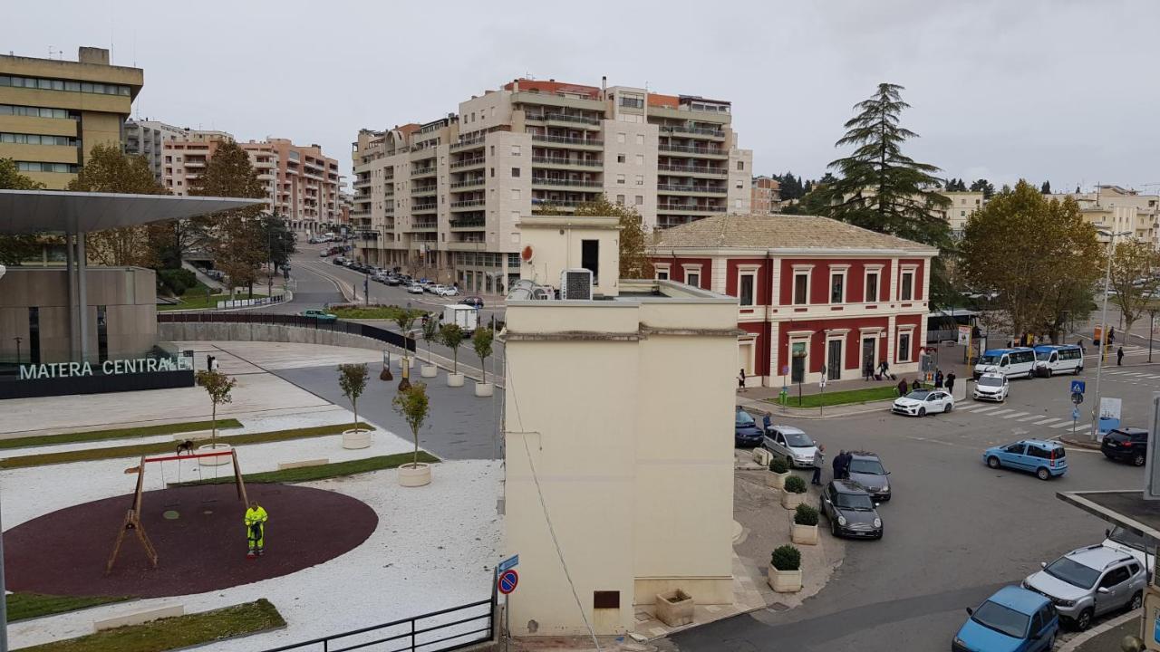 Visitazione Holiday Sassi Suite Matera Luaran gambar