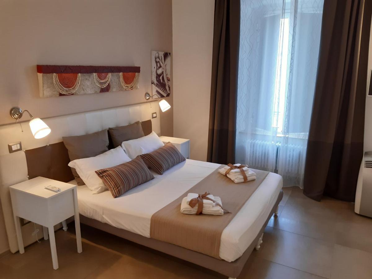 Visitazione Holiday Sassi Suite Matera Luaran gambar