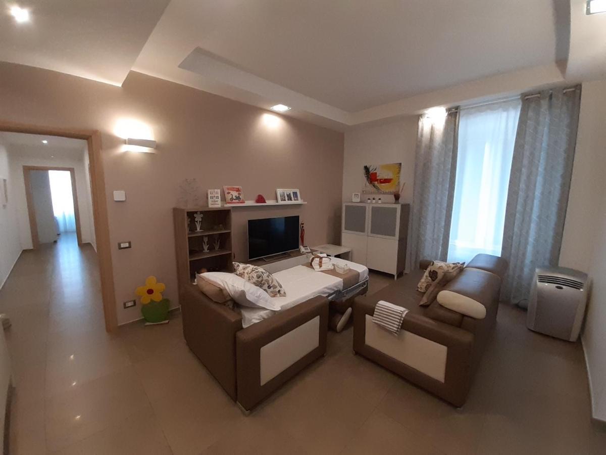 Visitazione Holiday Sassi Suite Matera Luaran gambar